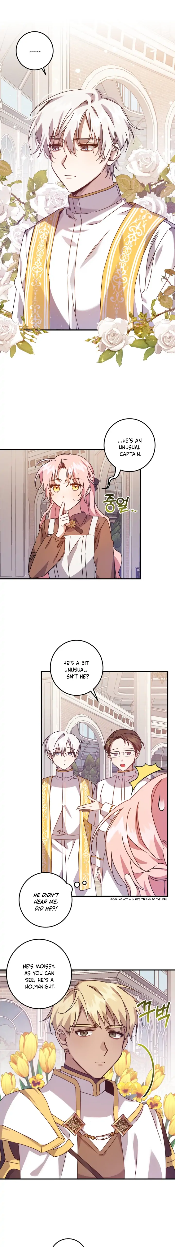 I Raised the Villains Preciously Chapter 11 - page 10