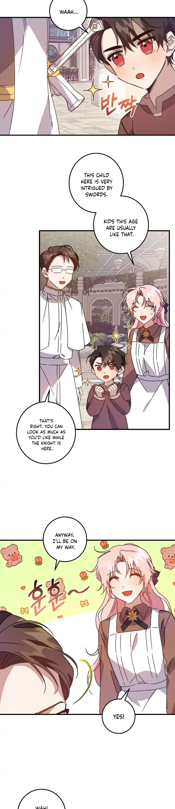 I Raised the Villains Preciously Chapter 11 - page 11