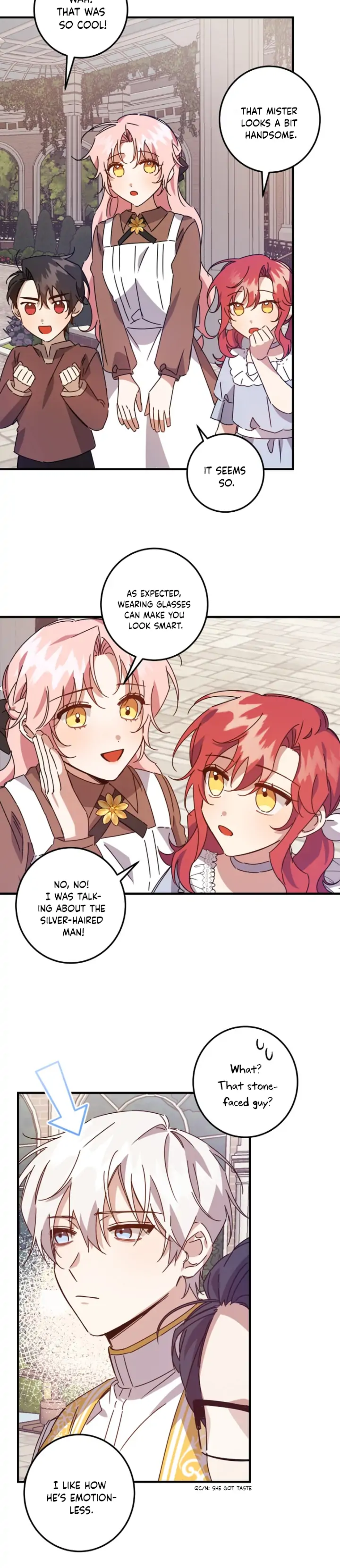I Raised the Villains Preciously Chapter 11 - page 12