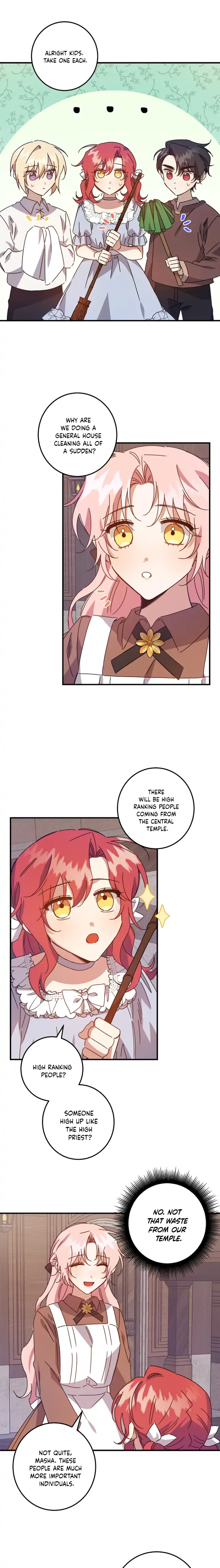 I Raised the Villains Preciously Chapter 11 - page 4