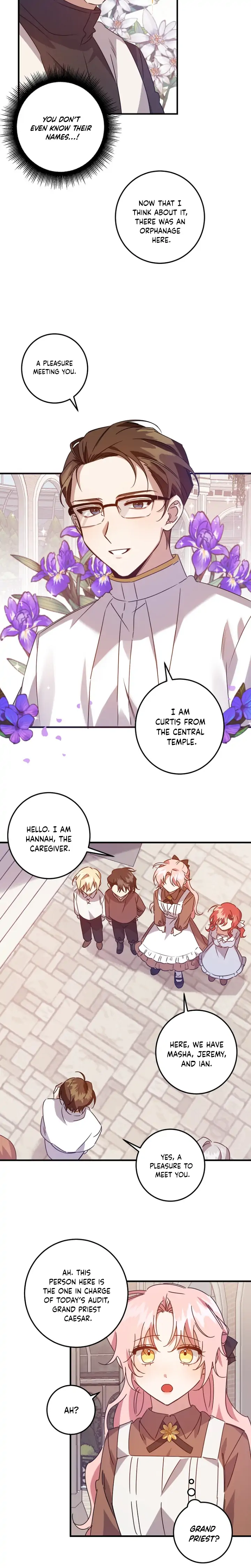 I Raised the Villains Preciously Chapter 11 - page 9