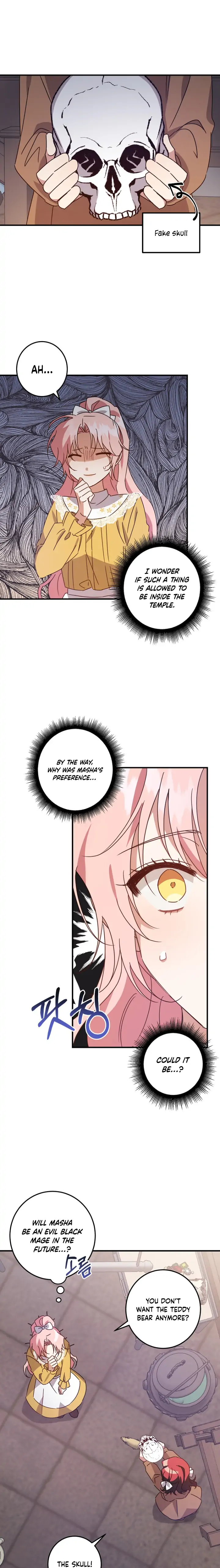 I Raised the Villains Preciously Chapter 10 - page 1