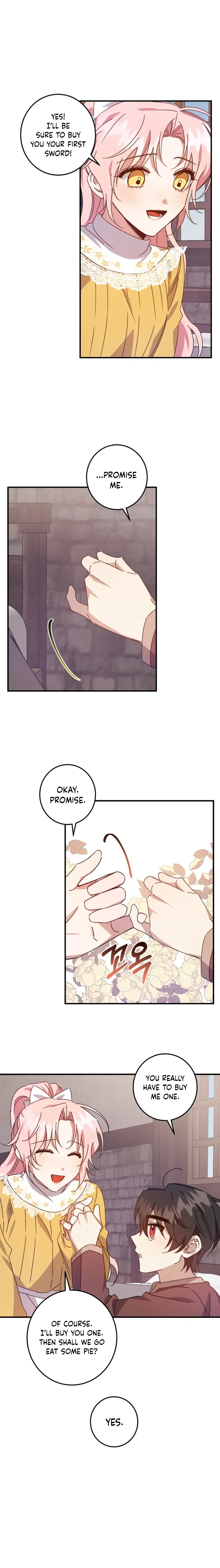 I Raised the Villains Preciously Chapter 10 - page 10