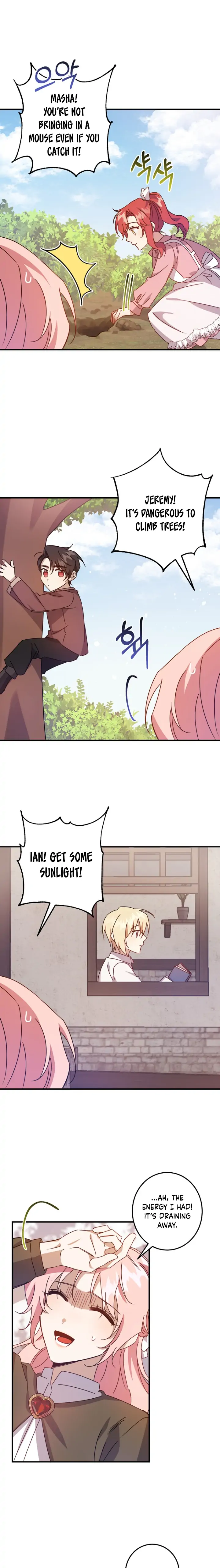 I Raised the Villains Preciously Chapter 10 - page 13