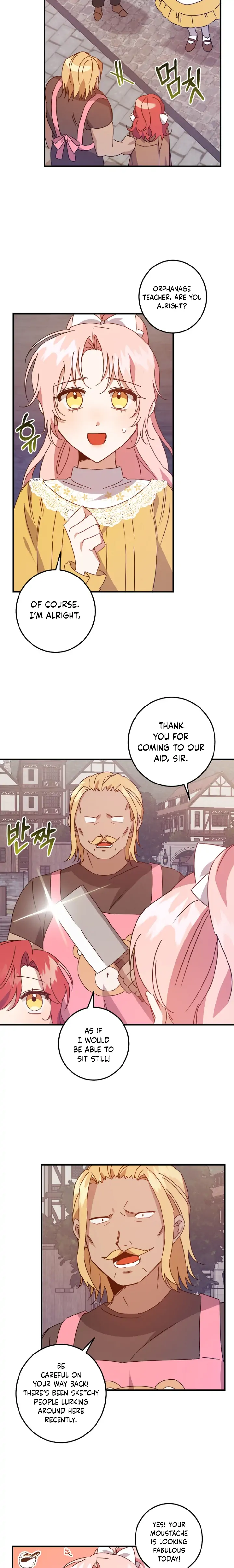 I Raised the Villains Preciously Chapter 9 - page 11