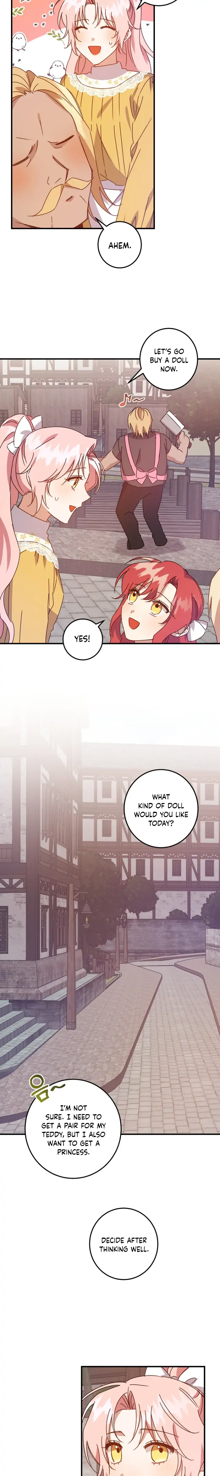 I Raised the Villains Preciously Chapter 9 - page 12