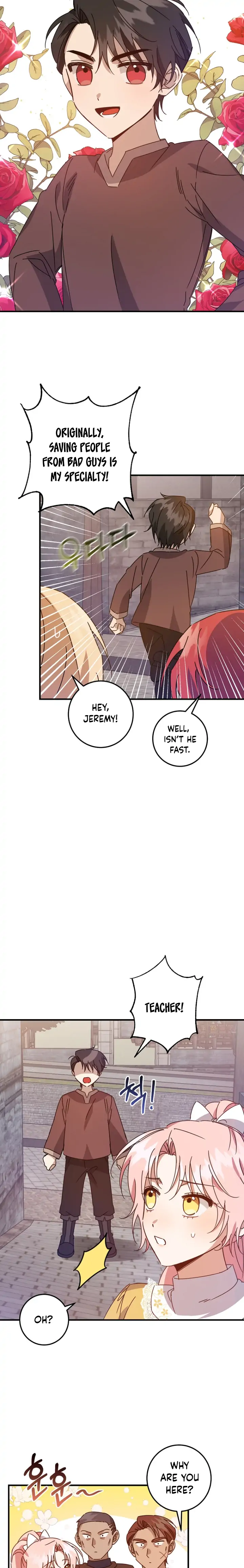 I Raised the Villains Preciously Chapter 9 - page 6