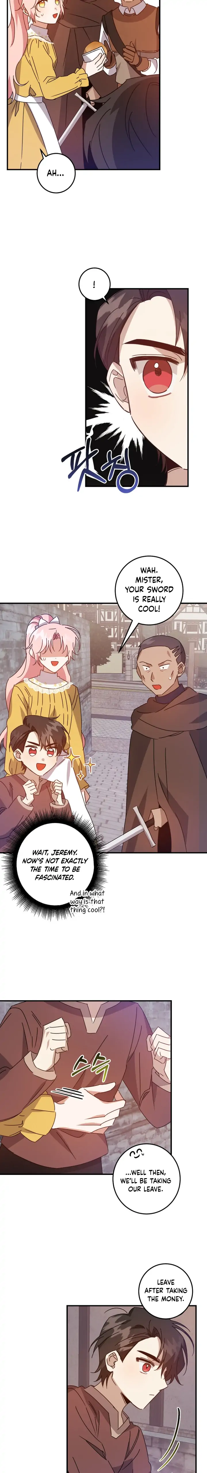 I Raised the Villains Preciously Chapter 9 - page 7