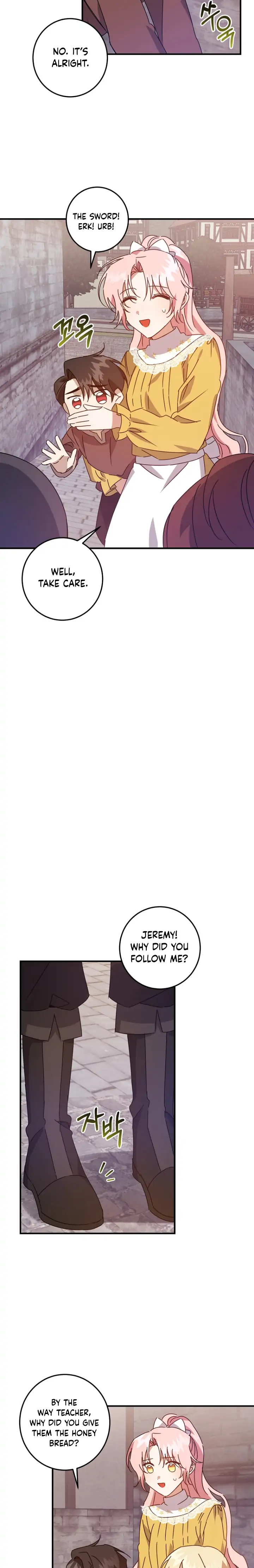 I Raised the Villains Preciously Chapter 9 - page 8