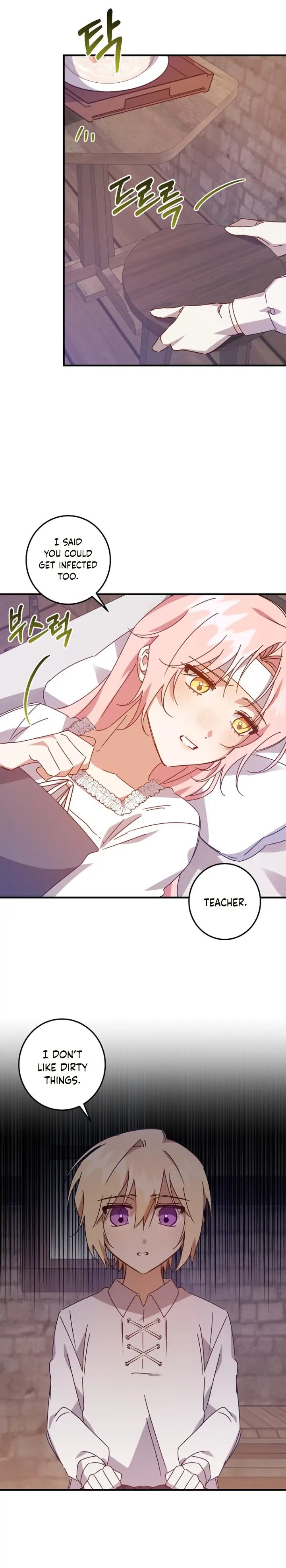 I Raised the Villains Preciously Chapter 8 - page 6