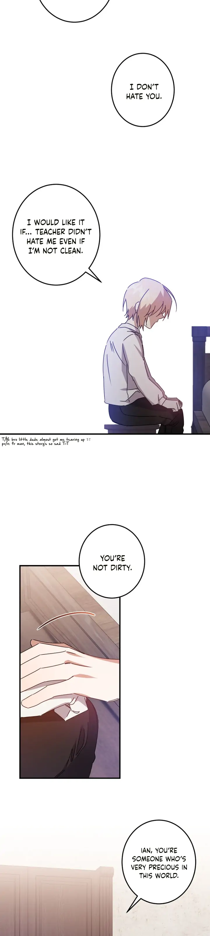 I Raised the Villains Preciously Chapter 8 - page 9