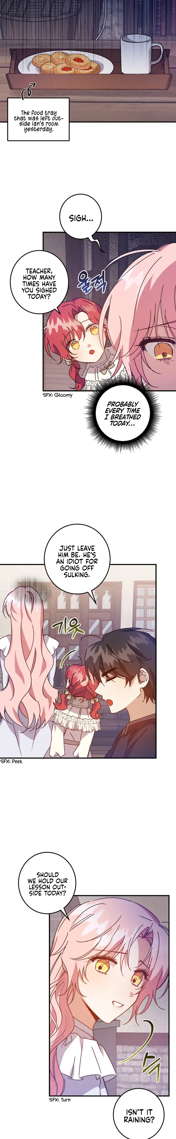 I Raised the Villains Preciously Chapter 7 - page 12
