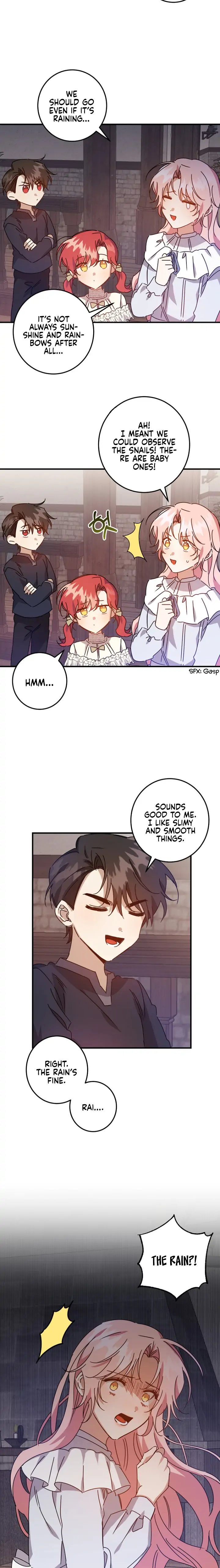 I Raised the Villains Preciously Chapter 7 - page 13