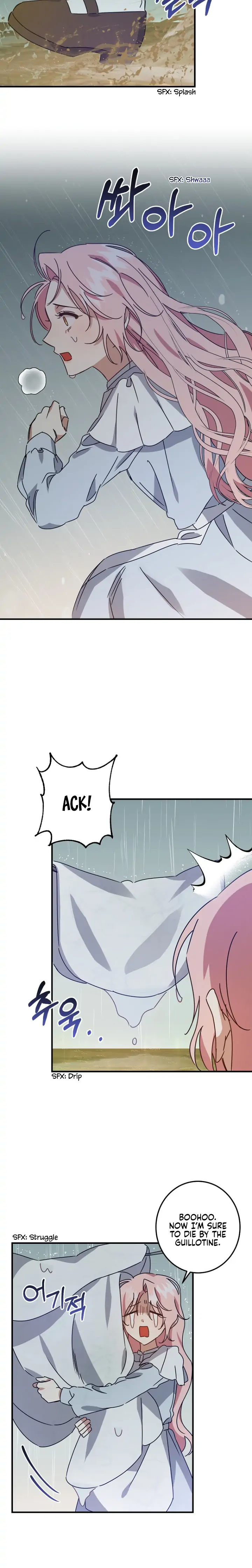 I Raised the Villains Preciously Chapter 7 - page 15