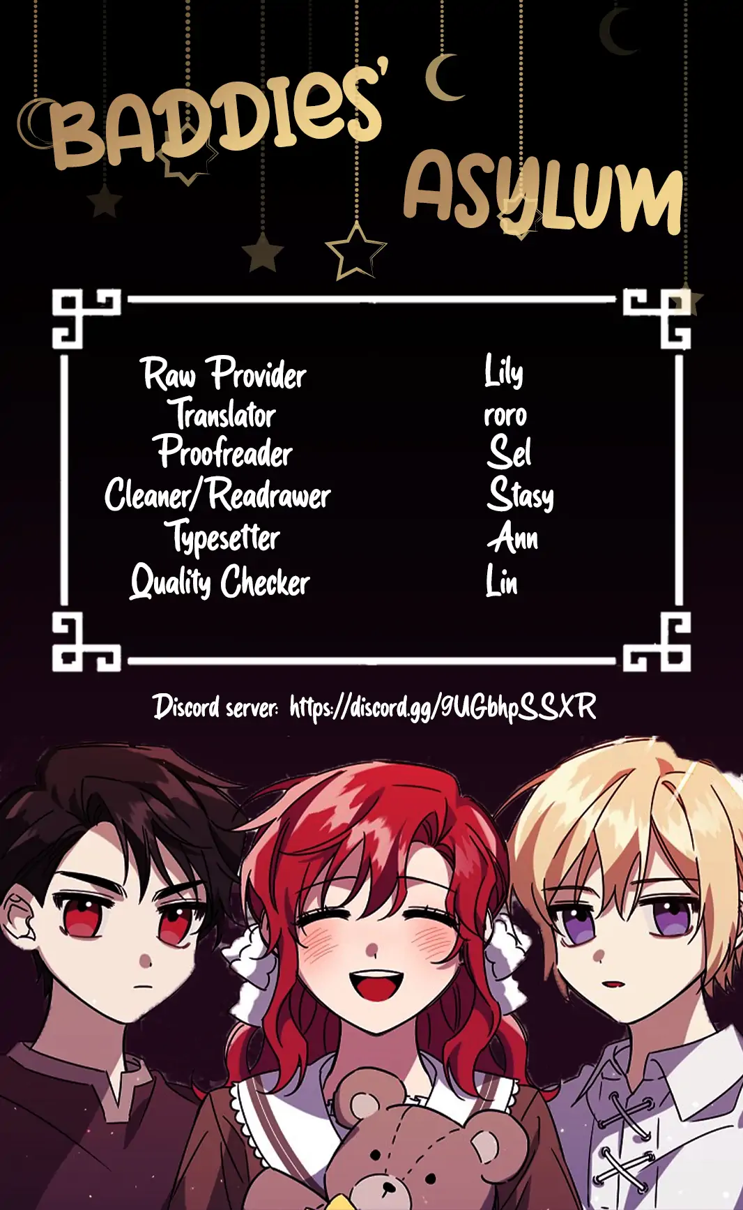 I Raised the Villains Preciously Chapter 7 - page 19