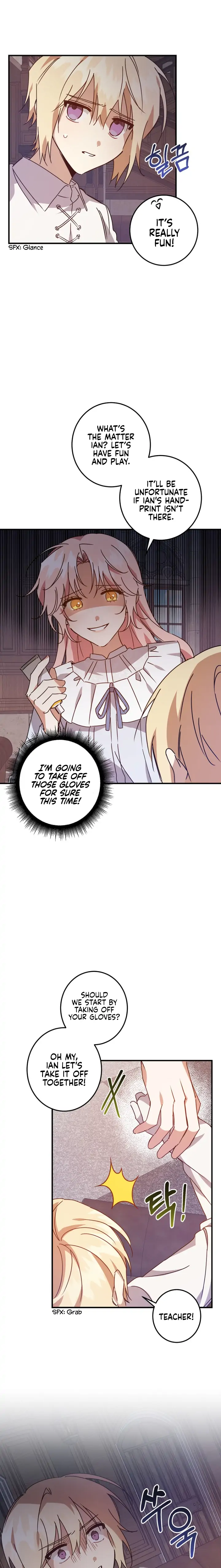 I Raised the Villains Preciously Chapter 7 - page 4