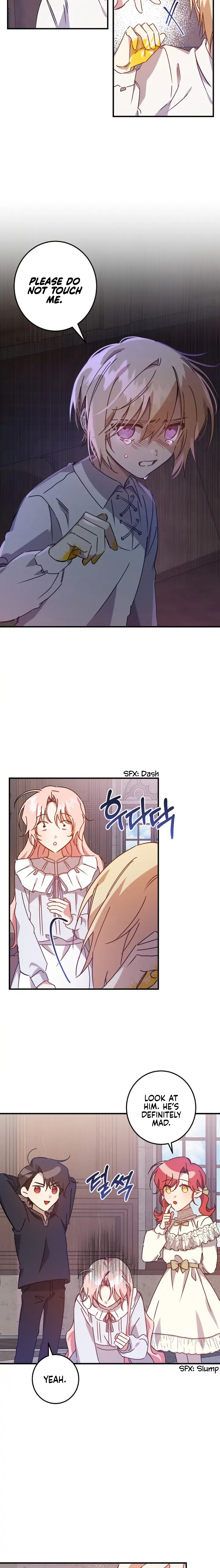 I Raised the Villains Preciously Chapter 7 - page 7