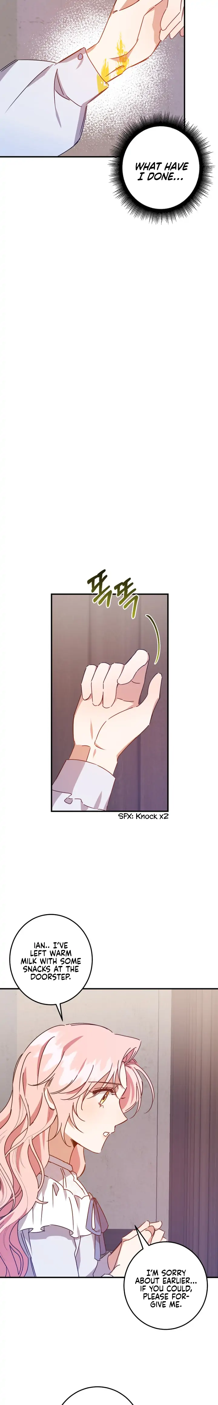 I Raised the Villains Preciously Chapter 7 - page 8