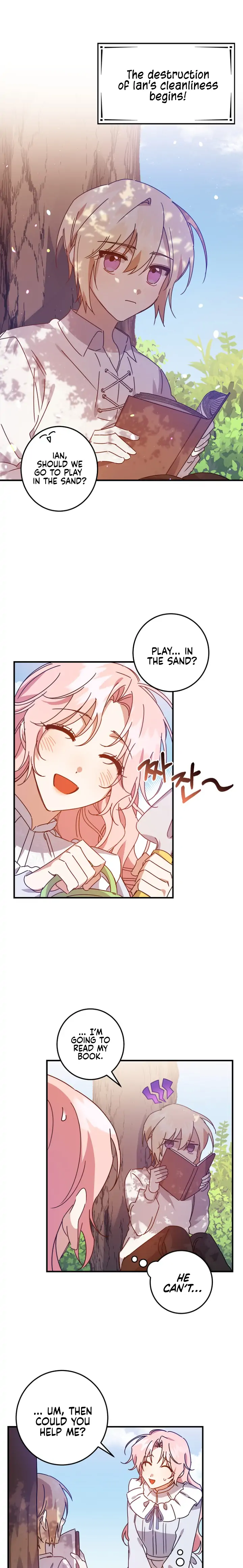 I Raised the Villains Preciously Chapter 6 - page 11