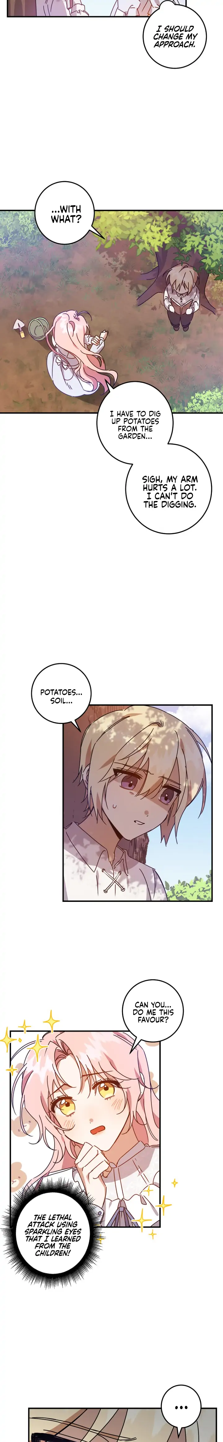 I Raised the Villains Preciously Chapter 6 - page 12