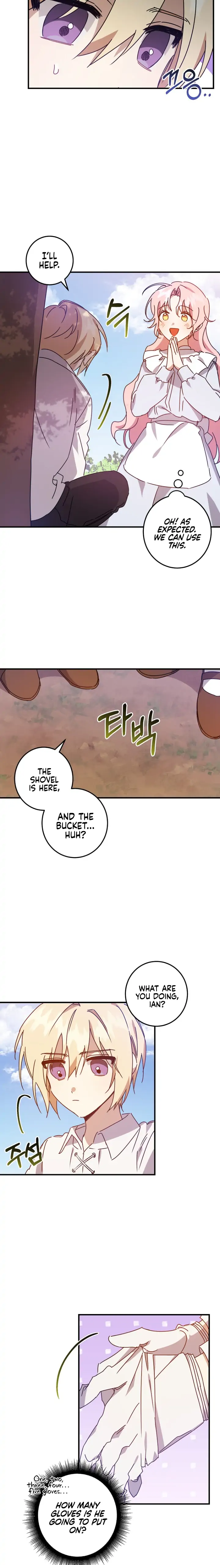 I Raised the Villains Preciously Chapter 6 - page 13
