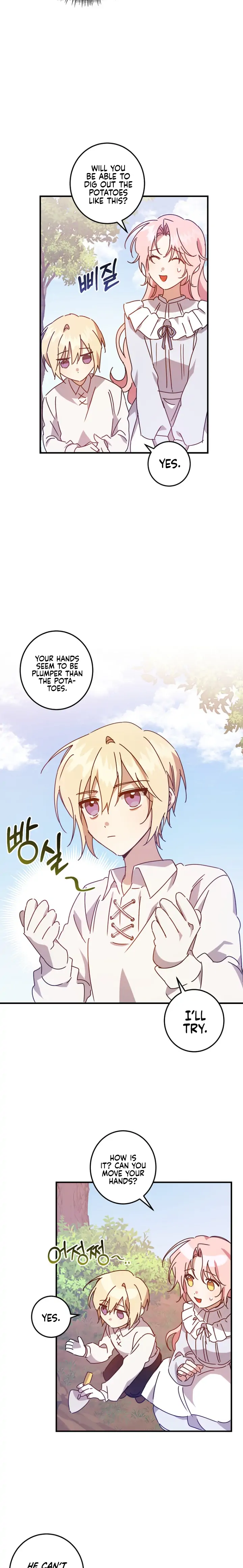 I Raised the Villains Preciously Chapter 6 - page 14