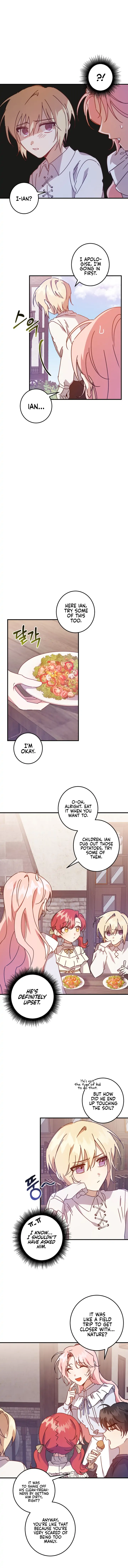 I Raised the Villains Preciously Chapter 6 - page 16