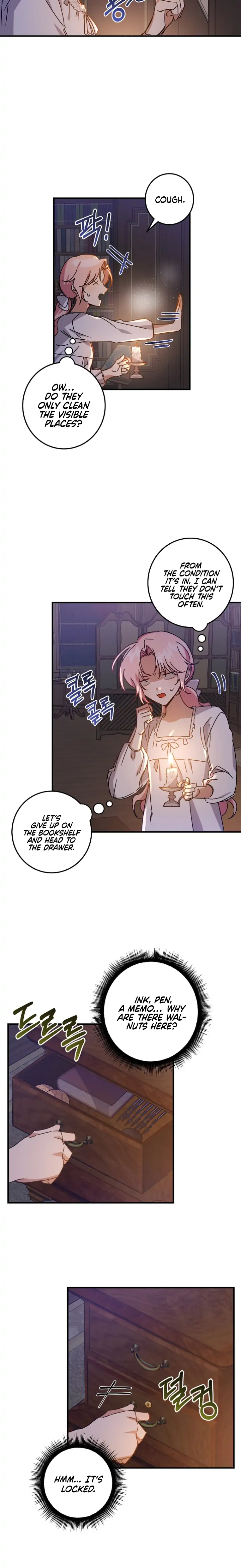 I Raised the Villains Preciously Chapter 6 - page 3