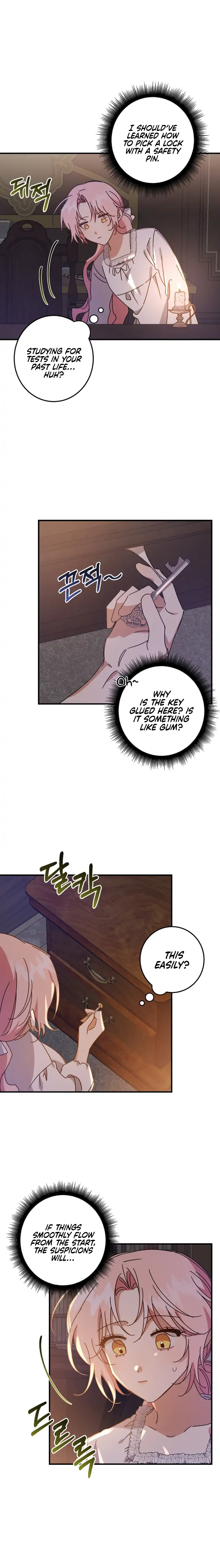 I Raised the Villains Preciously Chapter 6 - page 4