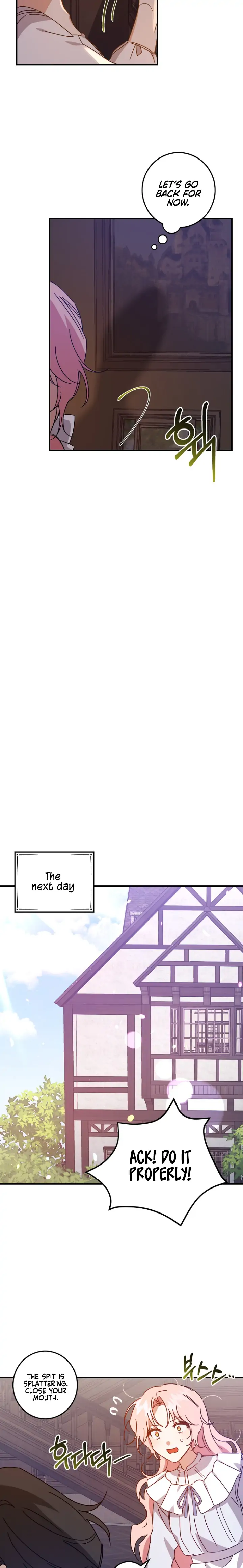 I Raised the Villains Preciously Chapter 6 - page 8
