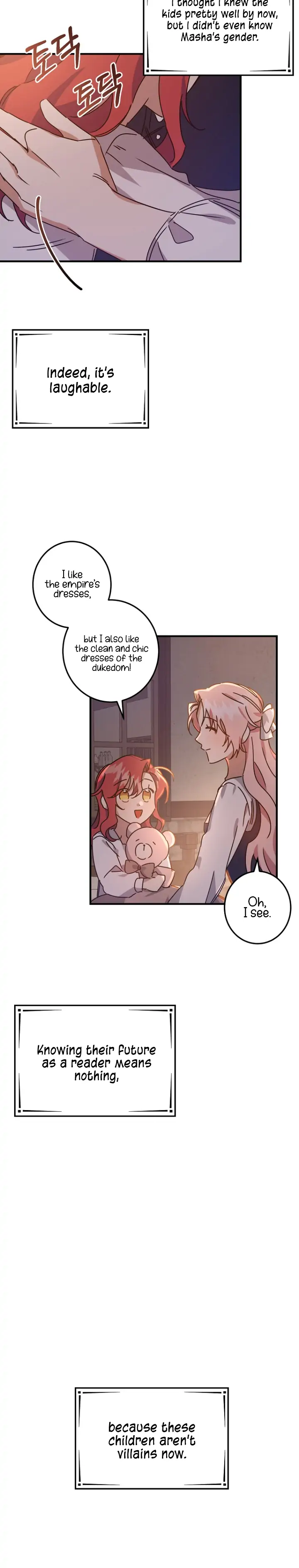 I Raised the Villains Preciously Chapter 5 - page 10