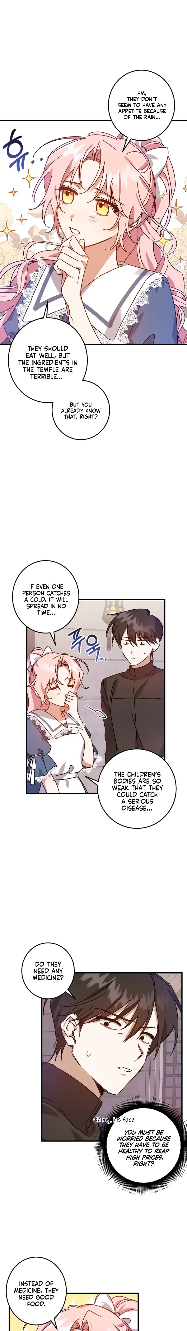 I Raised the Villains Preciously Chapter 5 - page 18