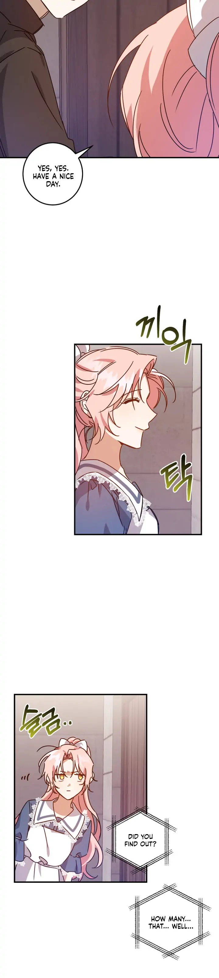 I Raised the Villains Preciously Chapter 5 - page 20