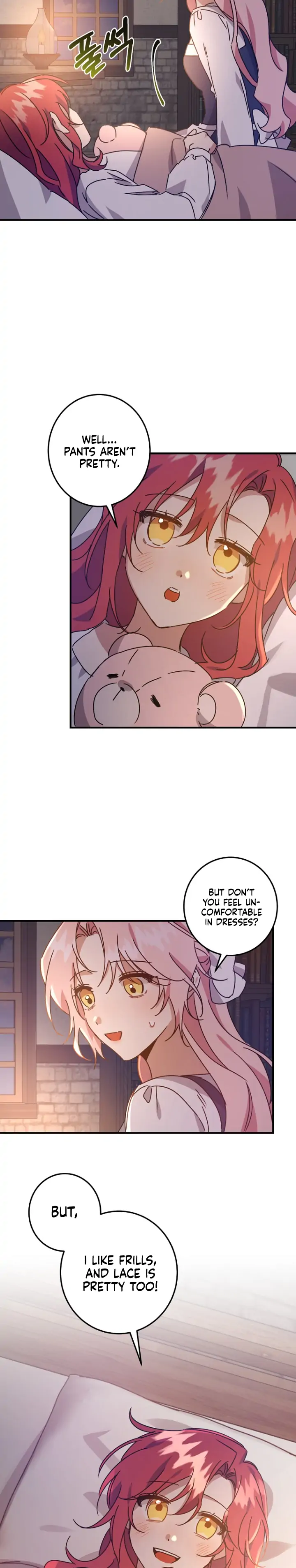 I Raised the Villains Preciously Chapter 5 - page 5