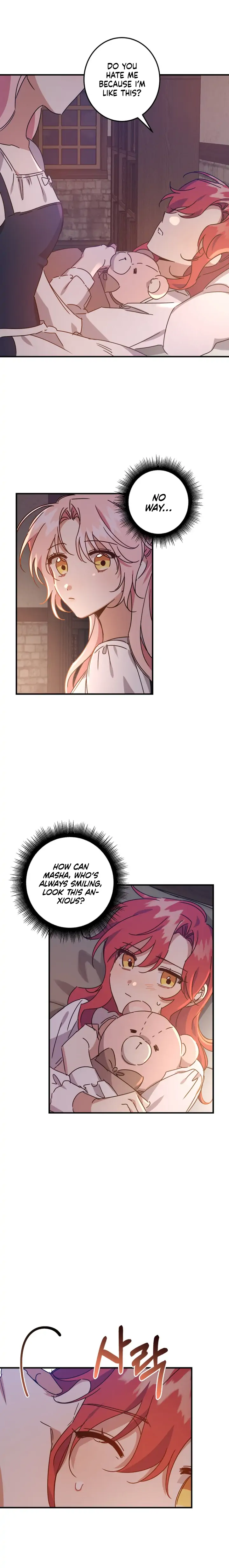 I Raised the Villains Preciously Chapter 5 - page 7
