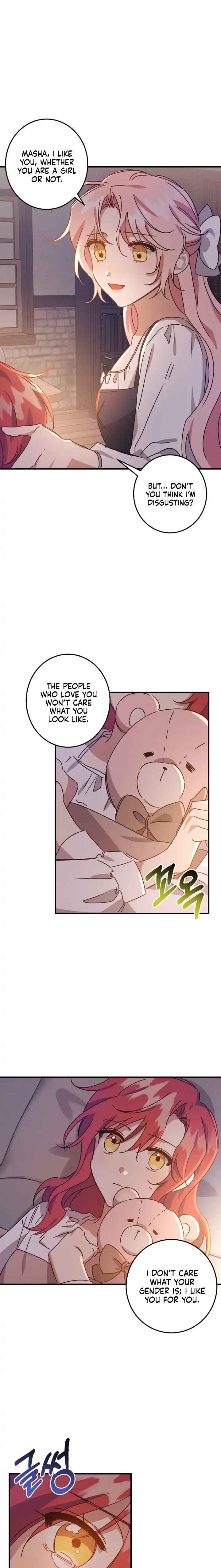 I Raised the Villains Preciously Chapter 5 - page 8