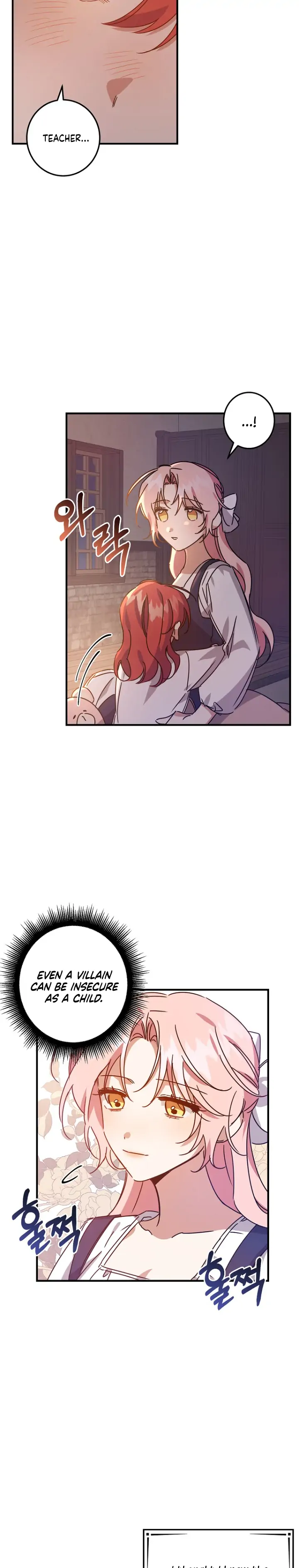 I Raised the Villains Preciously Chapter 5 - page 9