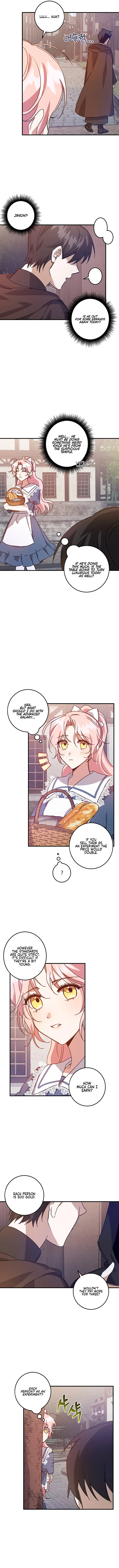 I Raised the Villains Preciously Chapter 4 - page 4