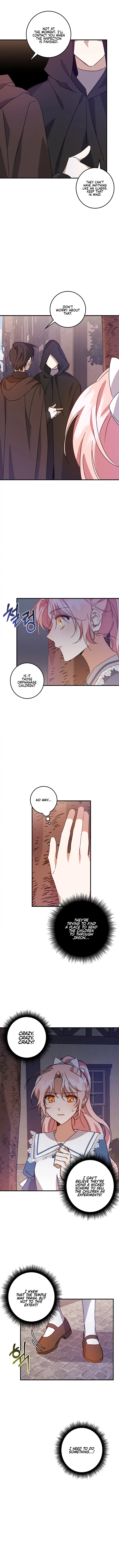 I Raised the Villains Preciously Chapter 4 - page 5