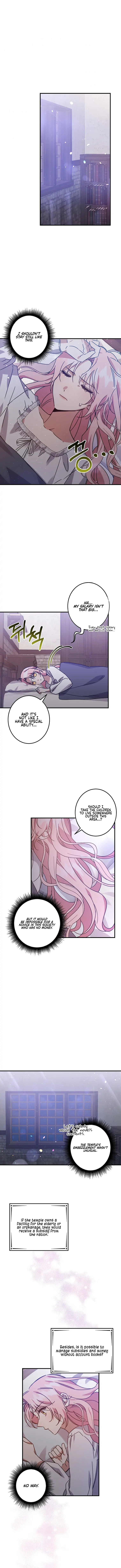 I Raised the Villains Preciously Chapter 4 - page 7