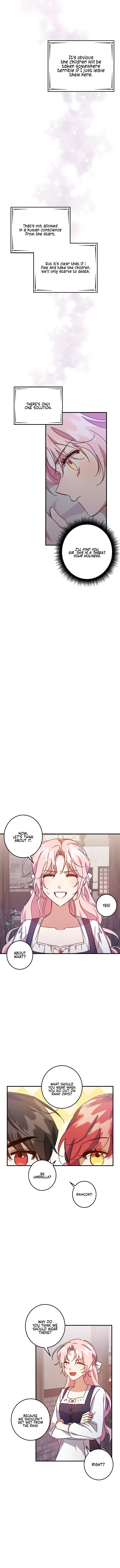 I Raised the Villains Preciously Chapter 4 - page 8
