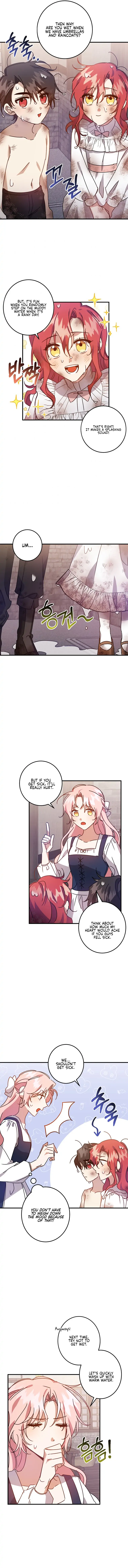 I Raised the Villains Preciously Chapter 4 - page 9