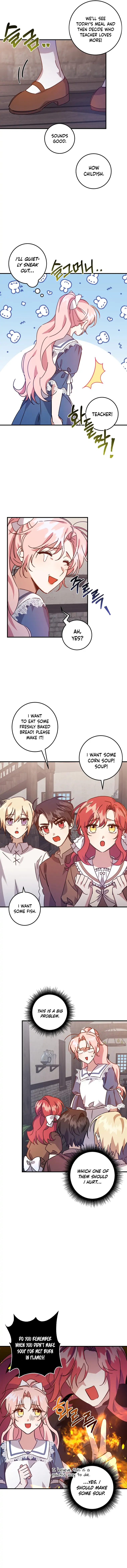 I Raised the Villains Preciously Chapter 3 - page 10