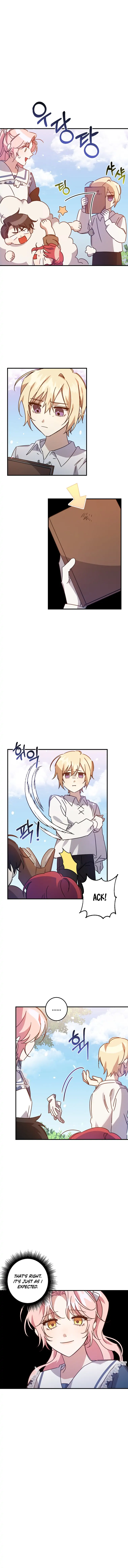 I Raised the Villains Preciously Chapter 3 - page 3