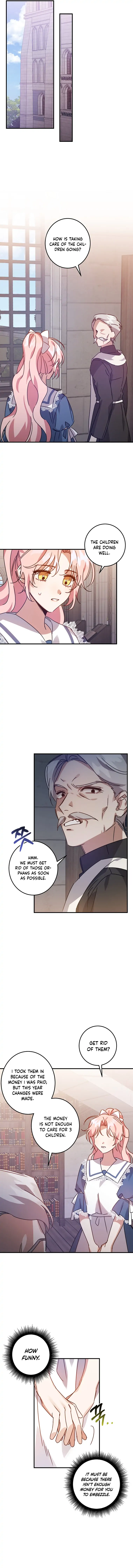 I Raised the Villains Preciously Chapter 3 - page 4