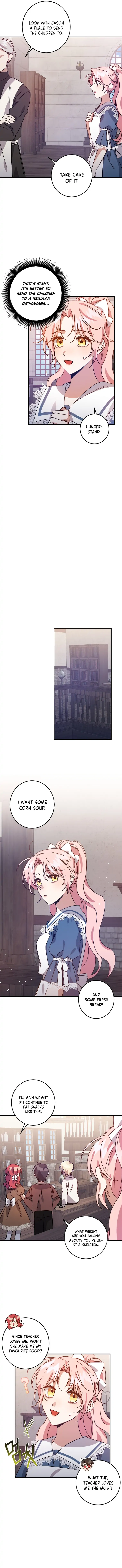 I Raised the Villains Preciously Chapter 3 - page 8