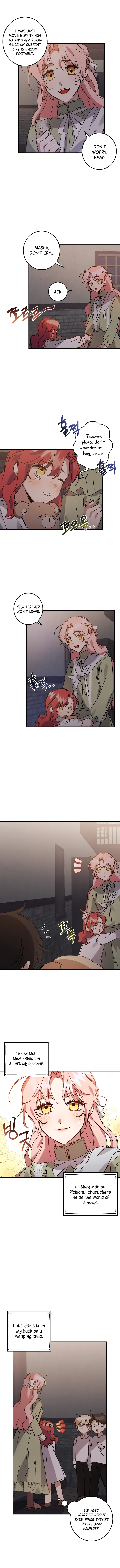 I Raised the Villains Preciously Chapter 2 - page 11