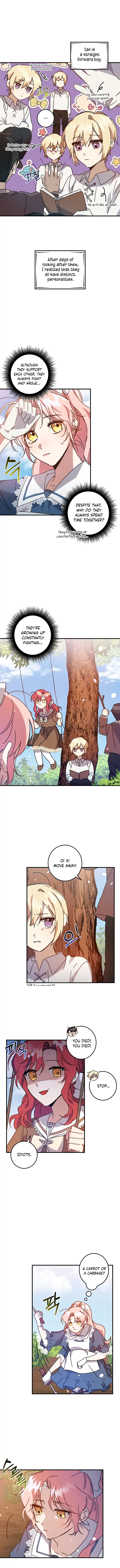 I Raised the Villains Preciously Chapter 2 - page 13