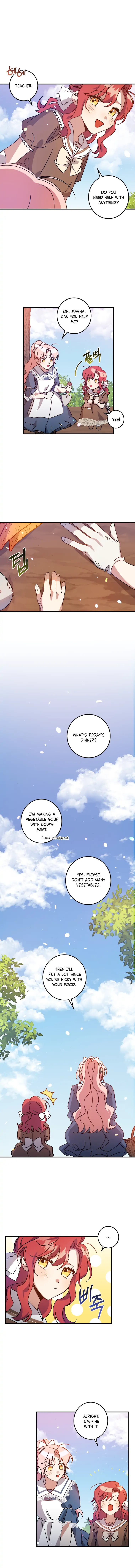 I Raised the Villains Preciously Chapter 2 - page 14