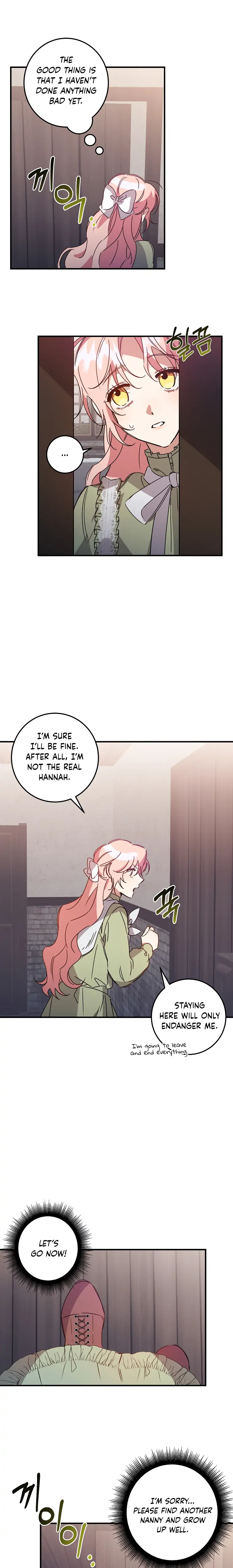 I Raised the Villains Preciously Chapter 2 - page 4